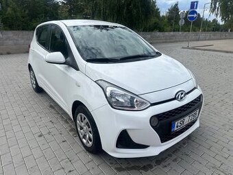 Prodám Hyundai i10 1.0i Automat 7700 Km ČR 1. MAJ
