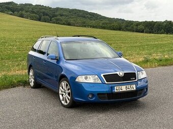 Škoda Octavia II combi RS