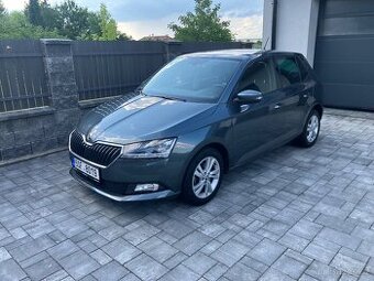 Škoda Fabia 3 Facelift 1.0 TSI 81KW Full Led