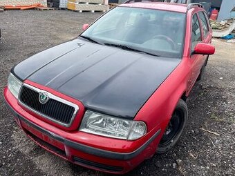 Škoda Octavia I 1,9tdi Pd 4x4 veškeré díly ATD FMU
