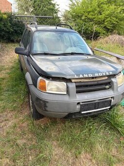 Land Rover Freelander 1 veškeré náhradní díly