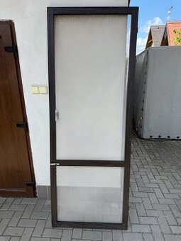 balkonové dveře, sítě proti hmyzu
