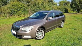 Škoda Superb 2.0TDi L&K / ČR / 4x4 / DSG / ROZVODY