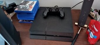 Playstation 4 1TB+ 8 her
