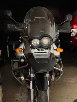 BMW r1150 GS Adventure