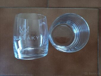 Sklenky na whisky, originální