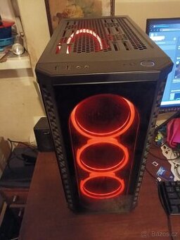 Herní počítač Ryzen 5