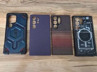 S24 ultra obal