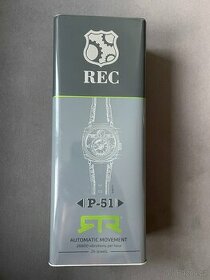 REC P-51 RTR - 1