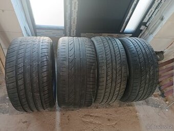 Pneumatiky X5 e70 e53