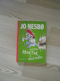 Jo Nesbø - Doktor Proktor a prdicí prášek NOVÁ - 1