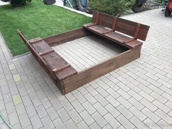 Prodám dětské pískoviště