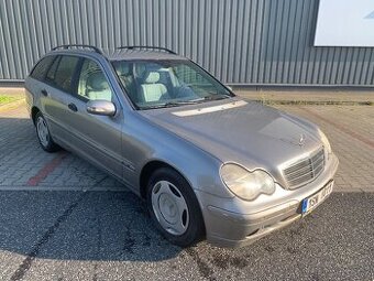 Mercedes C w203 200cdi - 1