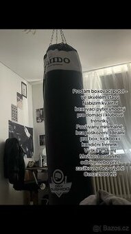 Boxovací pytel