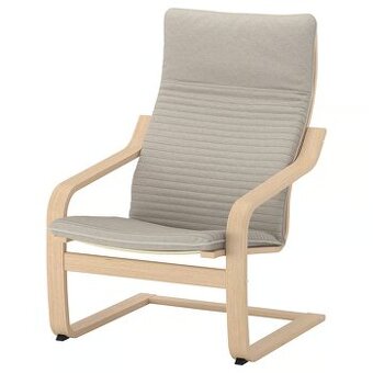 Křeslo POÄNG zn. IKEA