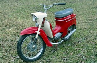 Jawa 21 Pionýr - EU doklady PL