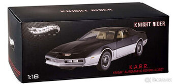 koupím model hot wheels K.A.R.R.
