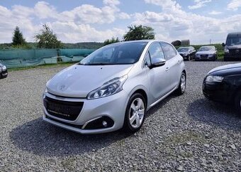Peugeot 208 1.2 Automat, Klima, Tempomat benzín automat