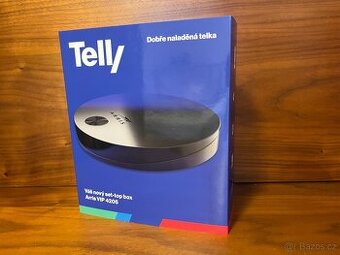 IPTV set-top-box pro Telly (Arris VIP 4205)