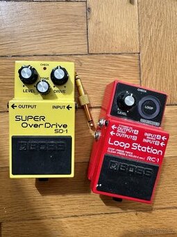 Guitar Pedals