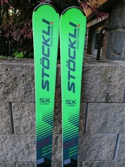 STOCKLI Laser SX 165cm r-14,4. Model 2023/2024