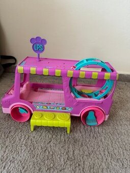 Auto Lps littlest petshop - 1
