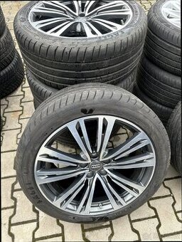 Audi A8 D5 letní originál alu kola 20ky 265/40