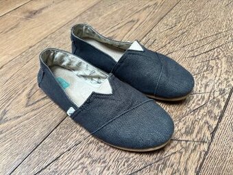 Dámské espadrilky Paez, vel. 38