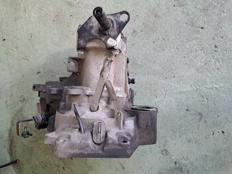 Převodovka DQX VW Polo 1.9SDI 47kW 208 xxxkm