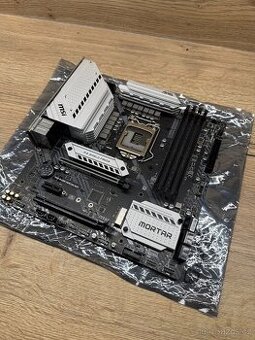 MSI MAG B460M mortar WIFI