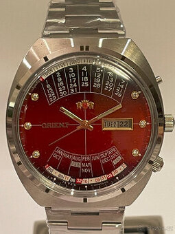 HODINKY ORIENT, 4 barvy