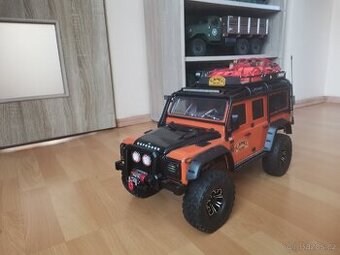 Traxxas trx4 Land Rover Defender
Aukce