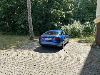 Audi A5 2010 180Tkm 2.0 Tfsi sportback. Nestartuje