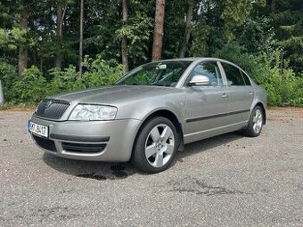 Škoda Superb I. 2.0 TDI 6q 103kW