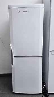Lednice s mrazákem BEKO, kombinovaná