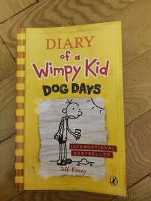 Diary of a wimpy kid dog days