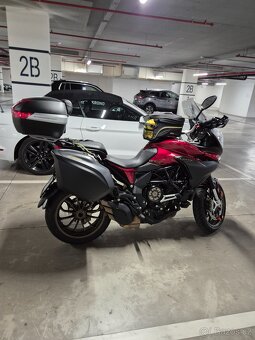 MV Agusta Turismo Veloce Lusso SCS automat zaruka do 2026