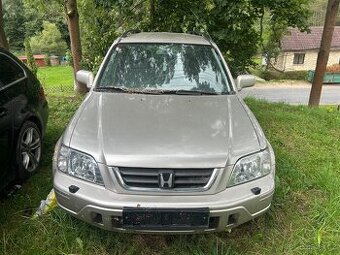 Honda CR-V  2.0 Automat