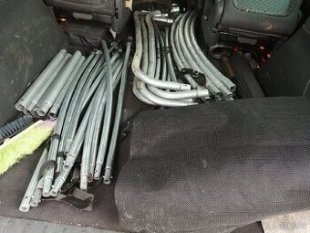 Trampolína 300cm + zcela nová krycí plachta