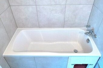 Vana RIHO Elba Shower 170 x 75 cm sprchovací vana