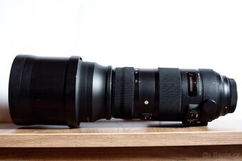 Sigma 150-600mm EF f/5-6.3 DG OS HSM SPORT