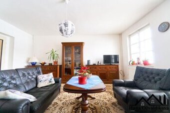 Prodej rodinného domu 6+2 v Jevíčku