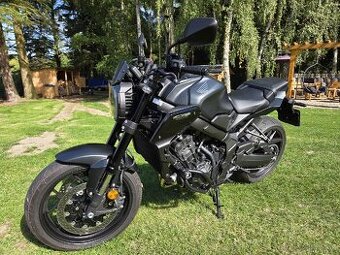 Prodám Hondu CB 650R, 1 450 km