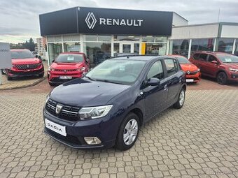 DACIA SNADERO II/0,9/2019/ČR/PRAV. SERVIS