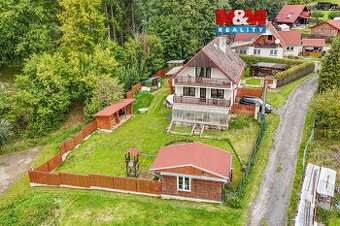 Prodej rodinného domu, 140 m², Mariánské Lázně