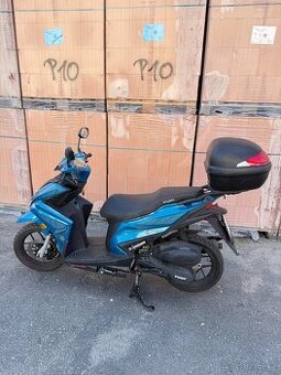 Dobrý den, prodám skútr Yuki ViA 125.