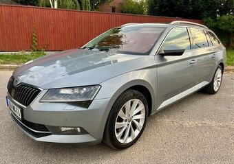 Škoda Superb III Combi 2,0 TDI 140 kW, 4x4 Style Plus, ČR