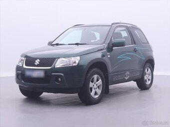 Suzuki Grand Vitara 1,9 DDIS 95kW 4x4 Tažné Klima (2006)