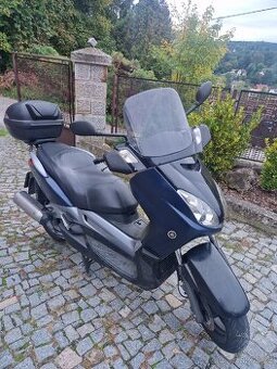Yamaha Xmax 125i