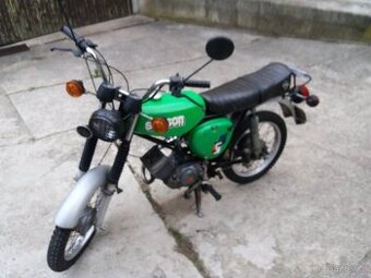 simson enduro s TP